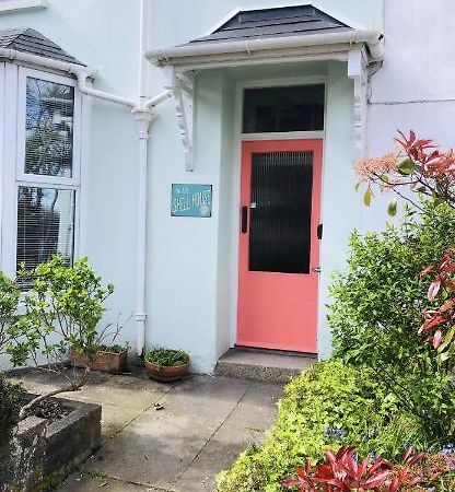 The Shell House Hotel Falmouth Bagian luar foto