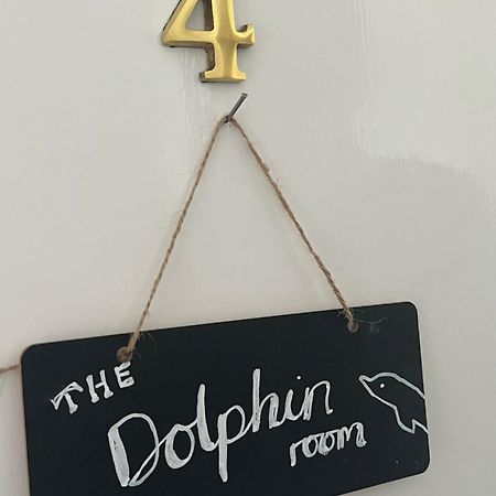 The Shell House Hotel Falmouth Bagian luar foto