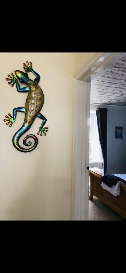 The Shell House Hotel Falmouth Bagian luar foto