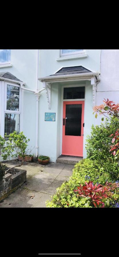 The Shell House Hotel Falmouth Bagian luar foto