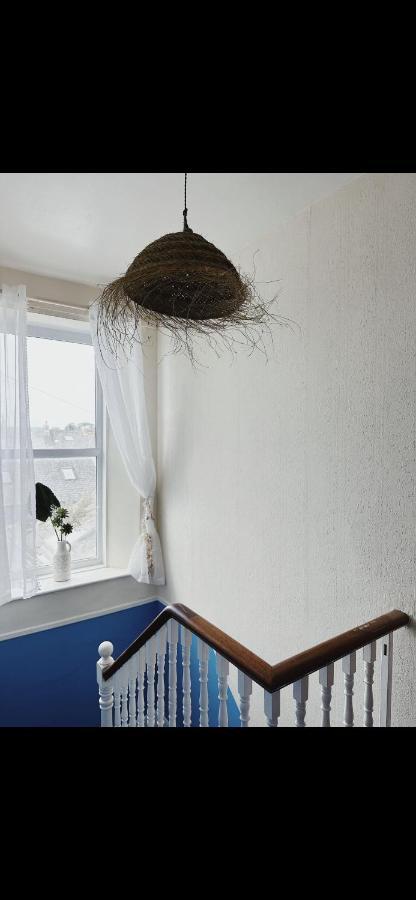 The Shell House Hotel Falmouth Bagian luar foto