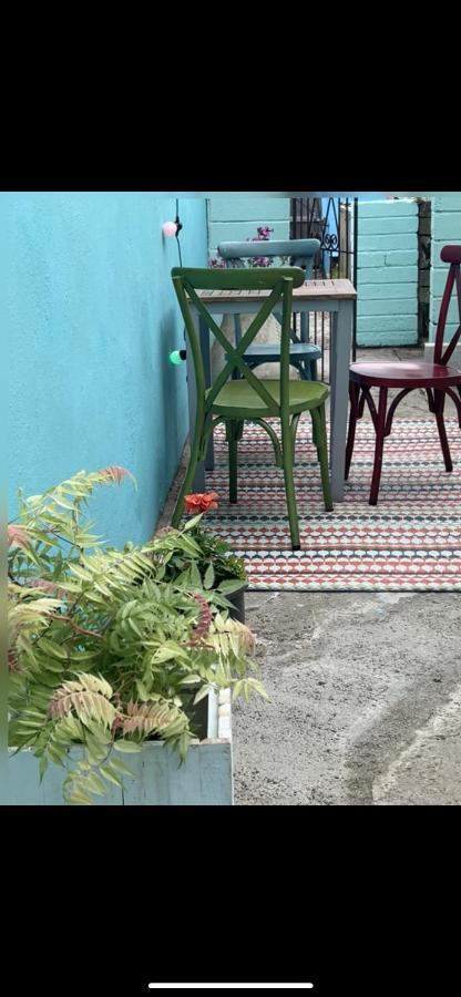 The Shell House Hotel Falmouth Bagian luar foto