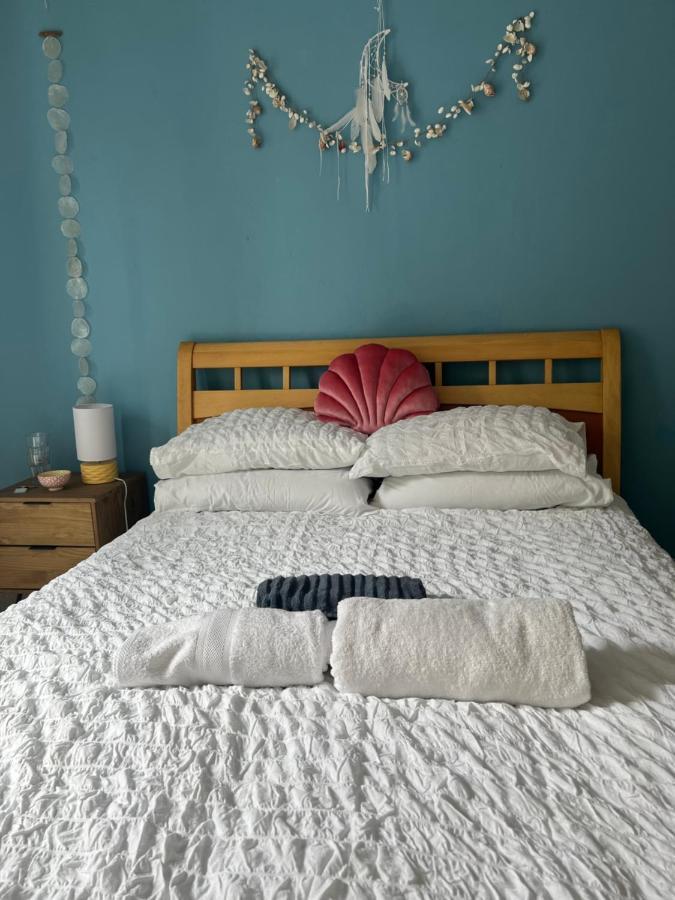 The Shell House Hotel Falmouth Bagian luar foto